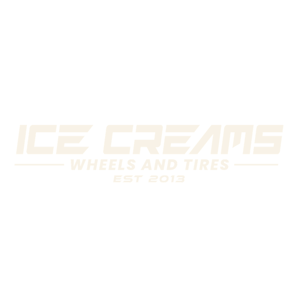 Ice Creams Wheels and Tires
